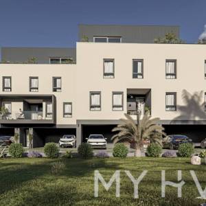 Dvoetažni Penthouse u Vrboskoj S8b