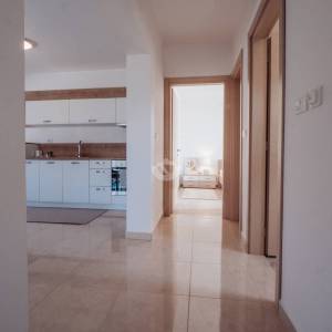 DVOSOBAN APARTMAN S VRTOM I 2 PARKIRNA MJESTA, 150 M OD PLAŽE, PETRČANE (PUNTA RADMAN) – ZADAR