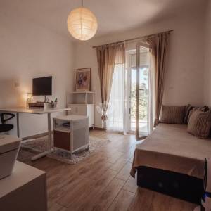 DVOSOBAN APARTMAN S VRTOM I 2 PARKIRNA MJESTA, 150 M OD PLAŽE, PETRČANE (PUNTA RADMAN) – ZADAR