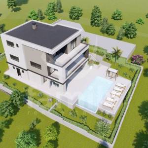 EKSKLUZIVNA PRODAJA GRAĐEVINSKO ZEMLJIŠTE SA IZRAĐENIM PROJEKTOM