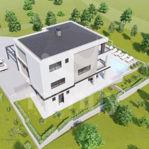 EKSKLUZIVNA PRODAJA GRAĐEVINSKO ZEMLJIŠTE SA IZRAĐENIM PROJEKTOM