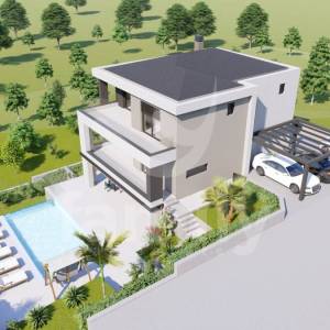 EKSKLUZIVNA PRODAJA GRAĐEVINSKO ZEMLJIŠTE SA IZRAĐENIM PROJEKTOM