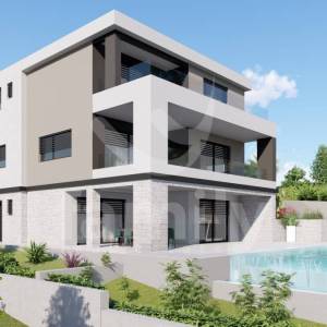 EKSKLUZIVNA PRODAJA GRAĐEVINSKO ZEMLJIŠTE SA IZRAĐENIM PROJEKTOM