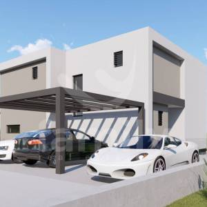 EKSKLUZIVNA PRODAJA GRAĐEVINSKO ZEMLJIŠTE SA IZRAĐENIM PROJEKTOM