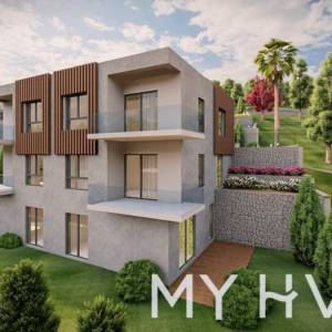 Ekskluzivni apartmani u Jelsi Zgrada #1