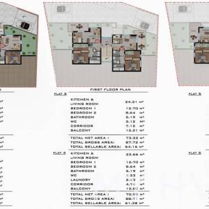 Ekskluzivni apartmani u Jelsi Zgrada #1