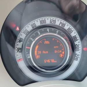 Fiat 500 1.0 GSE BSG DOLCE HYBRID - 3 godine jamstva