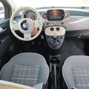 Fiat 500 1.0 GSE BSG DOLCE HYBRID - 3 godine jamstva
