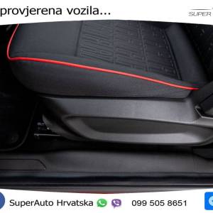 Fiat 500e 42 kWh Cabrio 118 KS, KAM+GR SJED+VIRT+NAVI