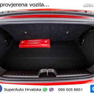Fiat 500e 42 kWh Cabrio 118 KS, KAM+GR SJED+VIRT+NAVI