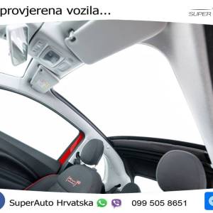 Fiat 500e 42 kWh Cabrio 118 KS, KAM+GR SJED+VIRT+NAVI