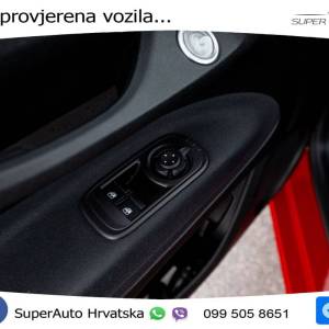 Fiat 500e 42 kWh Cabrio 118 KS, KAM+GR SJED+VIRT+NAVI