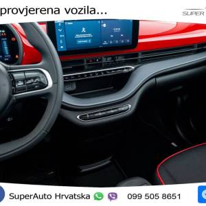 Fiat 500e 42 kWh Cabrio 118 KS, KAM+GR SJED+VIRT+NAVI