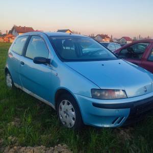 FIAT PUNTO 1.2 BENZIN 2001. – DIJELOVI – 3 I 5 VRATA – VIŠE VOZILA