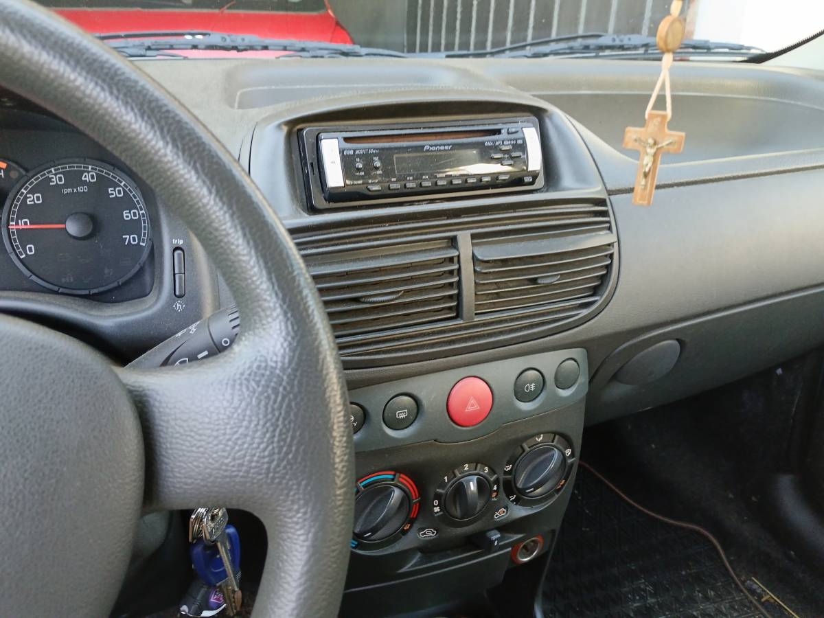 Fiat punto 2