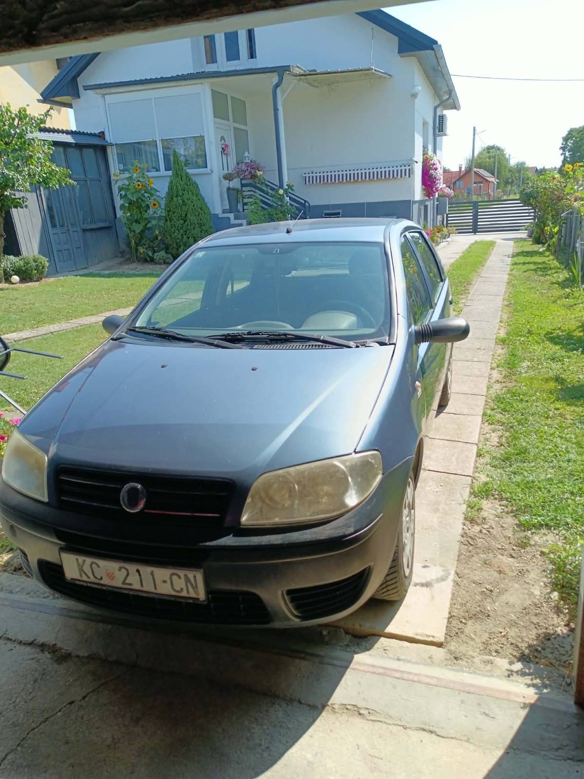 Fiat Punto