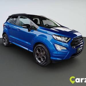 Ford Ecosport 1.0 ECOBOOST ST LINE - 3 godine jamstva