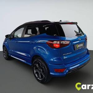 Ford Ecosport 1.0 ECOBOOST ST LINE - 3 godine jamstva
