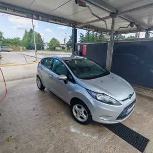 Ford fiesta 1.25 benzin