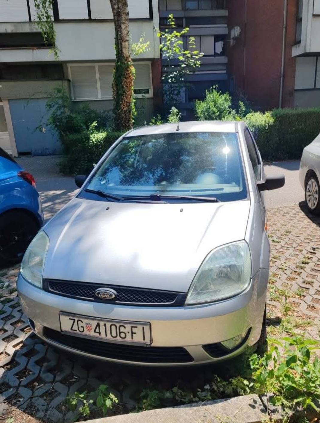 FORD FIESTA 1.4 BENZIN, KLIMA ODLIČAN