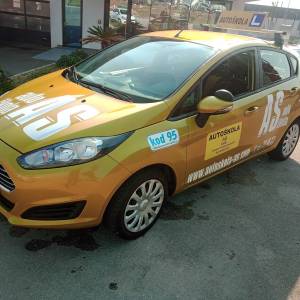 FORD FIESTA 1.5 TDCI VAN