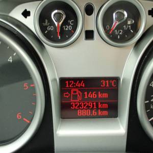 Ford Focus 1.6 TDCi reg 7/2027