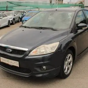 Ford Focus 1.6 TDCi reg 7/2027