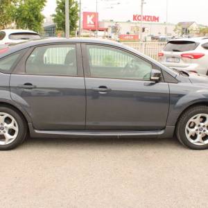 Ford Focus 1.6 TDCi reg 7/2027