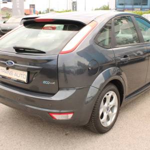 Ford Focus 1.6 TDCi reg 7/2027