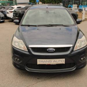 Ford Focus 1.6 TDCi reg 7/2027