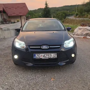Ford Focus 1.6 tdci