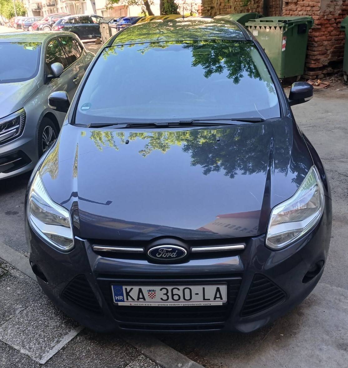 Ford Focus 1.6 TDCi
