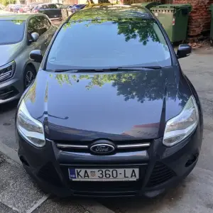 Ford Focus 1.6 TDCi