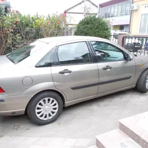 Ford Fokus sedan 1.6 benzin+plin automatik