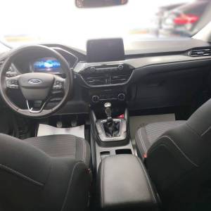 Ford Kuga TITANIUM 1.5 Ecoboost 150KS FWD 5V