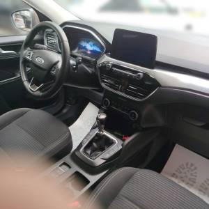 Ford Kuga TITANIUM 1.5 Ecoboost 150KS FWD 5V