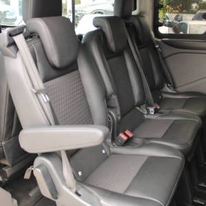 Ford Tourneo Custom 2.0 TDCi 170ks AUTOMATIK *LED, NAVIGACIJA, KAMERA, GRIJANA SJEDALA*