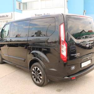 Ford Tourneo Custom 2.0 TDCi 170ks AUTOMATIK *LED, NAVIGACIJA, KAMERA, GRIJANA SJEDALA*