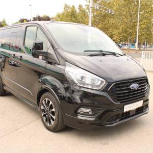 Ford Tourneo Custom 2.0 TDCi 170ks AUTOMATIK *LED, NAVIGACIJA, KAMERA, GRIJANA SJEDALA*