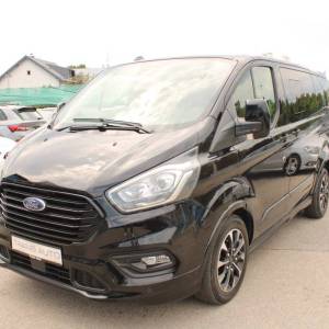 Ford Tourneo Custom 2.0 TDCi 170ks AUTOMATIK *LED, NAVIGACIJA, KAMERA, GRIJANA SJEDALA*