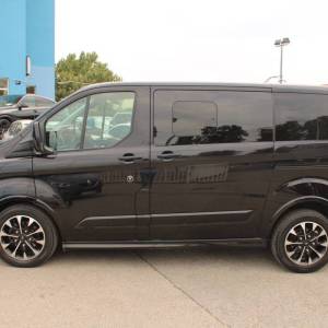 Ford Tourneo Custom 2.0 TDCi 170ks AUTOMATIK *LED, NAVIGACIJA, KAMERA, GRIJANA SJEDALA*