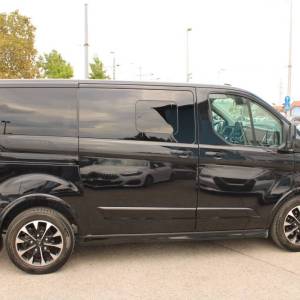 Ford Tourneo Custom 2.0 TDCi 170ks AUTOMATIK *LED, NAVIGACIJA, KAMERA, GRIJANA SJEDALA*