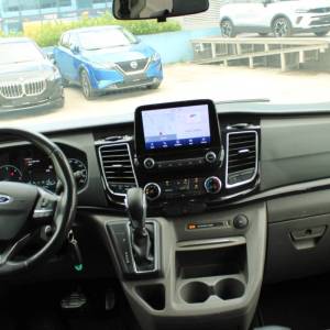 Ford Tourneo Custom 2.0 TDCi 170ks AUTOMATIK *LED, NAVIGACIJA, KAMERA, GRIJANA SJEDALA*