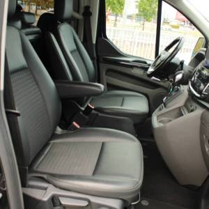 Ford Tourneo Custom 2.0 TDCi 170ks AUTOMATIK *LED, NAVIGACIJA, KAMERA, GRIJANA SJEDALA*