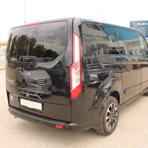 Ford Tourneo Custom 2.0 TDCi 170ks AUTOMATIK *LED, NAVIGACIJA, KAMERA, GRIJANA SJEDALA*