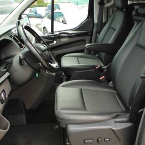 Ford Tourneo Custom 2.0 TDCi 170ks AUTOMATIK *LED, NAVIGACIJA, KAMERA, GRIJANA SJEDALA*
