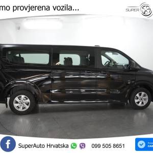 Ford Tourneo Custom L2 2.0 EcoBlue Trend 136 KS, 9-SJED+LED+KAM+VIRT+ASIST