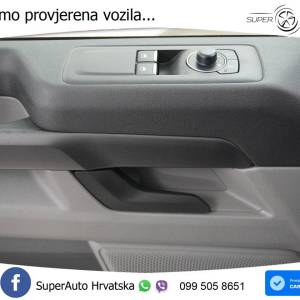 Ford Tourneo Custom L2 2.0 EcoBlue Trend 136 KS, 9-SJED+LED+KAM+VIRT+ASIST
