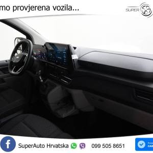 Ford Tourneo Custom L2 2.0 EcoBlue Trend 136 KS, 9-SJED+LED+KAM+VIRT+ASIST