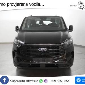 Ford Tourneo Custom L2 2.0 EcoBlue Trend 136 KS, 9-SJED+LED+KAM+VIRT+ASIST